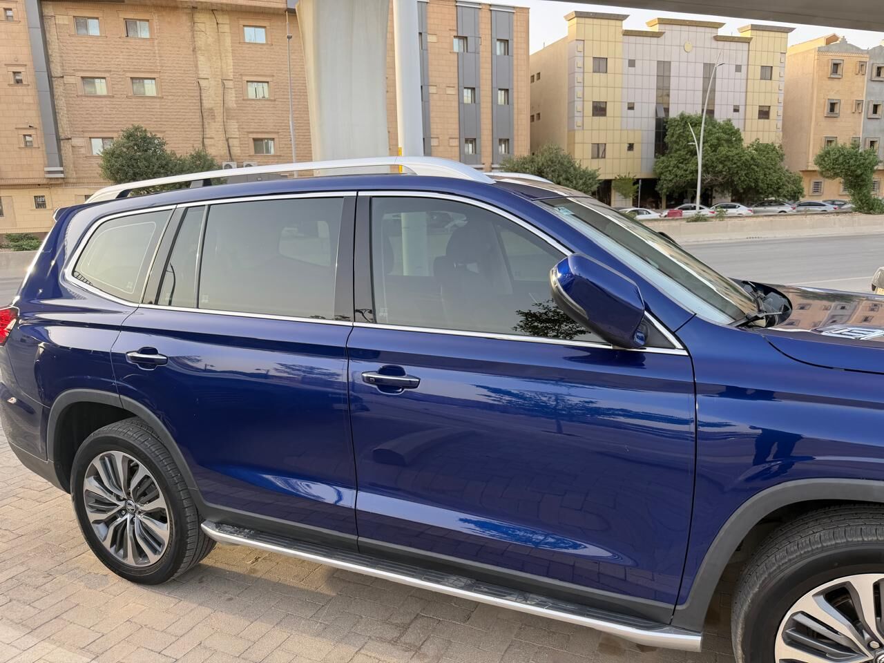 Riyadh, Vehicles, Cars & Trucks , SAR 59000,  MG RX8,  2022,  Automatic,  29500 KM,  MG RX* Full Option Model  Bought In 2024  ZERO Meter- Agency Maintained