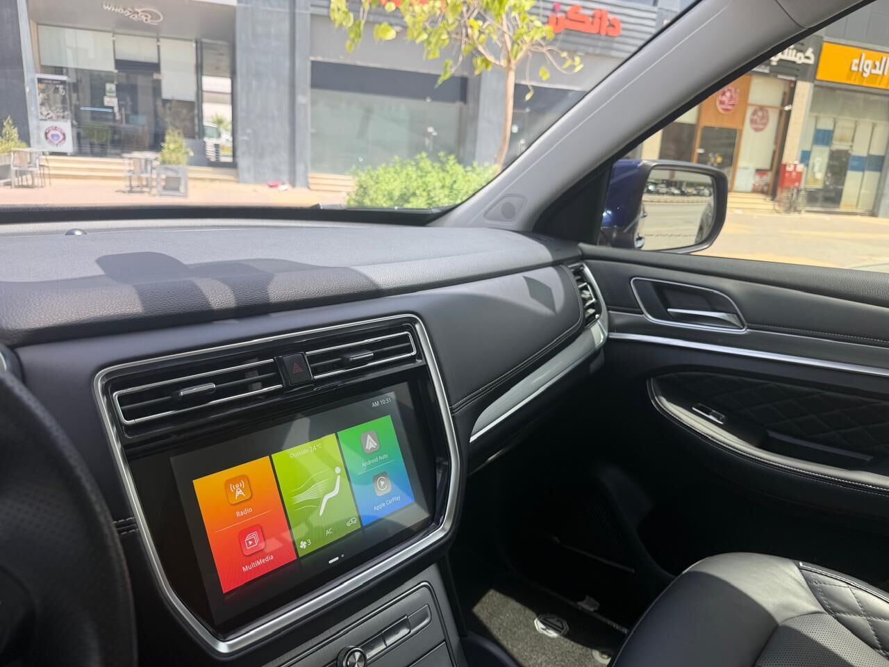 Riyadh, Vehicles, Cars & Trucks , SAR 59000,  MG RX8,  2022,  Automatic,  29500 KM,  MG RX* Full Option Model  Bought In 2024  ZERO Meter- Agency Maintained