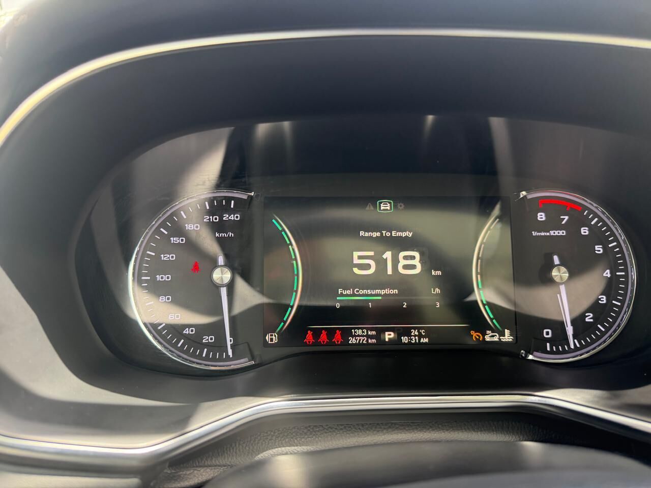 Riyadh, Vehicles, Cars & Trucks , SAR 59000,  MG RX8,  2022,  Automatic,  29500 KM,  MG RX* Full Option Model  Bought In 2024  ZERO Meter- Agency Maintained