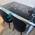SAR 300,  6 Seater Dining Table