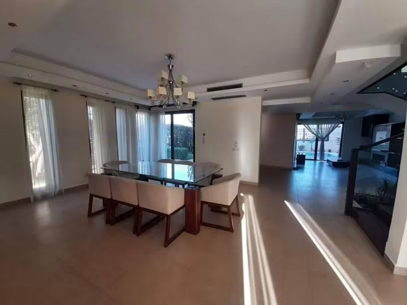 Amman, Apartments, Flats, Houses & Villas, JOD 27000/year,  Furnished,  3 BR,  Villa Fully Furnished 3B With Garden And Pool 00962777688956
