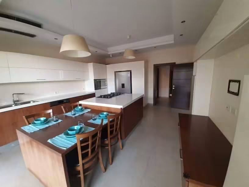 Amman, Apartments, Flats, Houses & Villas, JOD 27000/year,  Furnished,  3 BR,  Villa Fully Furnished 3B With Garden And Pool 00962777688956