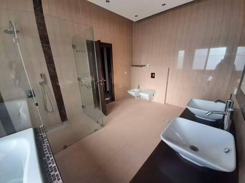 Amman, Apartments, Flats, Houses & Villas, JOD 27000/year,  Furnished,  3 BR,  Villa Fully Furnished 3B With Garden And Pool 00962777688956