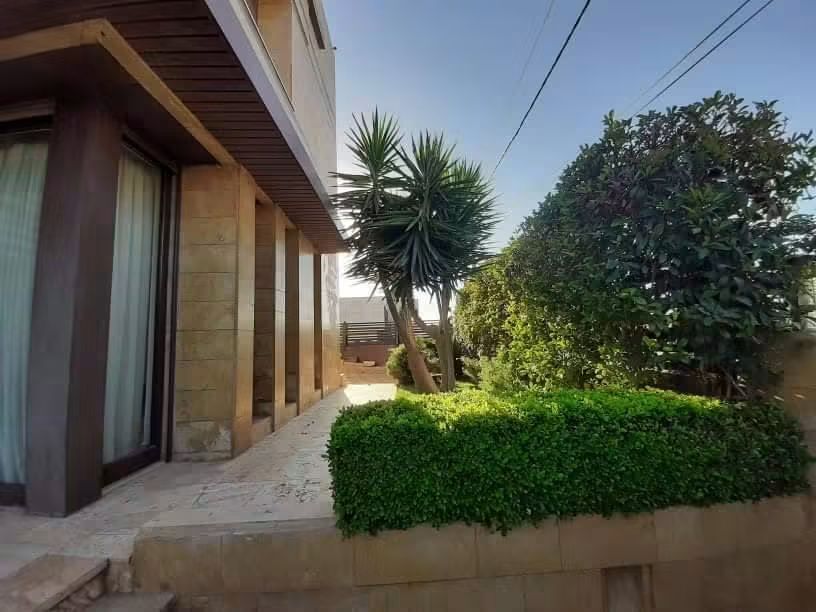 Amman, Apartments, Flats, Houses & Villas, JOD 27000/year,  Furnished,  3 BR,  Villa Fully Furnished 3B With Garden And Pool 00962777688956