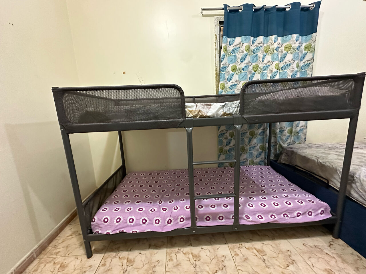 Umm Al Hamam, Furniture, SAR 600,  IKEA Bunkbex For Sale