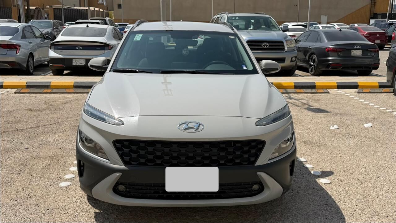 Riyadh, Vehicles, Cars & Trucks , SAR 58000,  Hyundai Kona,  2022,  Automatic,  40000 KM,