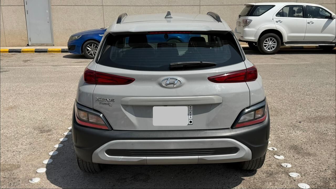 Riyadh, Vehicles, Cars & Trucks , SAR 58000,  Hyundai Kona,  2022,  Automatic,  40000 KM,
