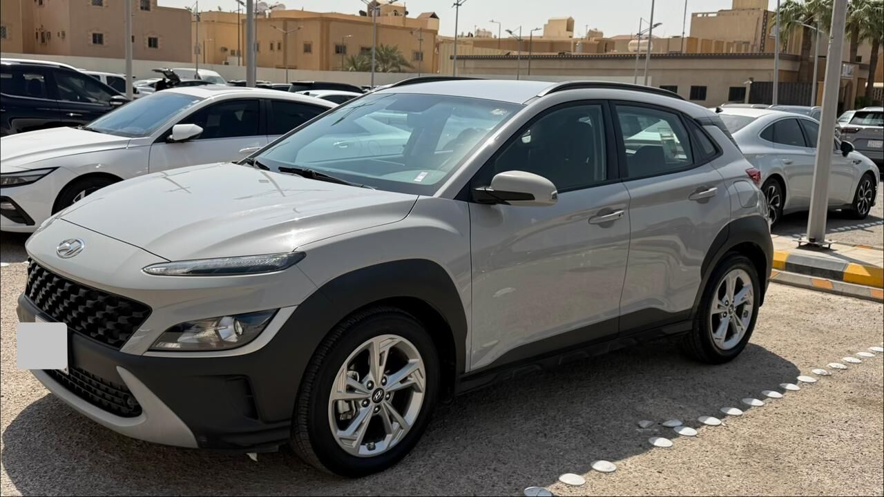 Riyadh, Vehicles, Cars & Trucks , SAR 58000,  Hyundai Kona,  2022,  Automatic,  40000 KM,