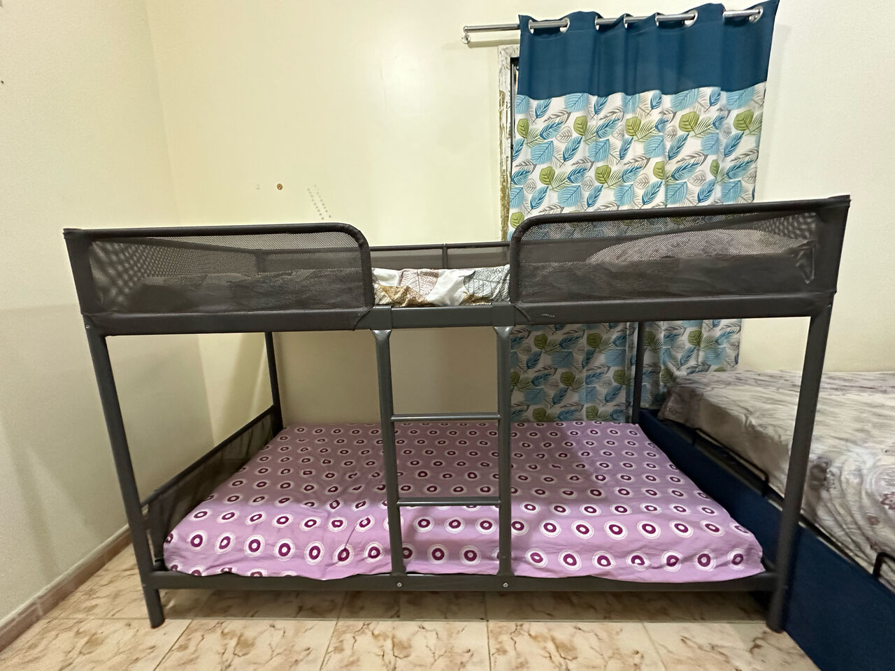 Umm Al Hamam, Furniture, SAR 600,  Ikea Bunkbed For Sale
