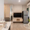 THB 12000,  28 Sq. Meter,  Regent Home Bangna Clean Convenient 26th Floor BTS Bangna