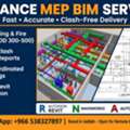 Freelance MEPF BIM Engineer Available (Revit MEP, Clash Detection & Shop Drawings