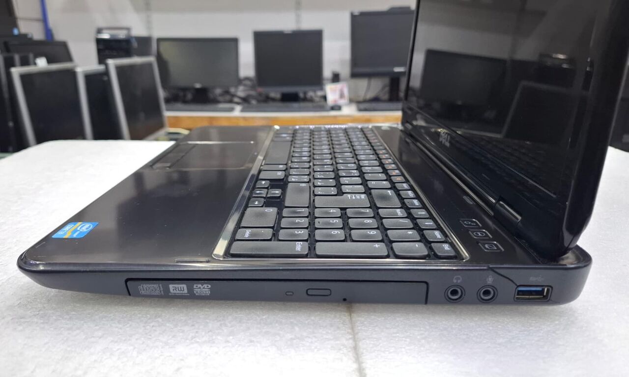 Manama, Computers, BHD 38,  DELL Inspiron Core I3 Laptop 15.6" HD Screen 6GB RAM + 500GB Hard Drive Free Bag & Mouse