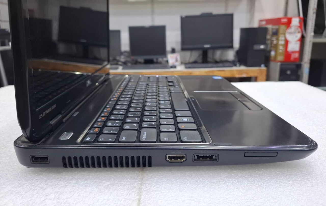 Manama, Computers, BHD 38,  DELL Inspiron Core I3 Laptop 15.6" HD Screen 6GB RAM + 500GB Hard Drive Free Bag & Mouse