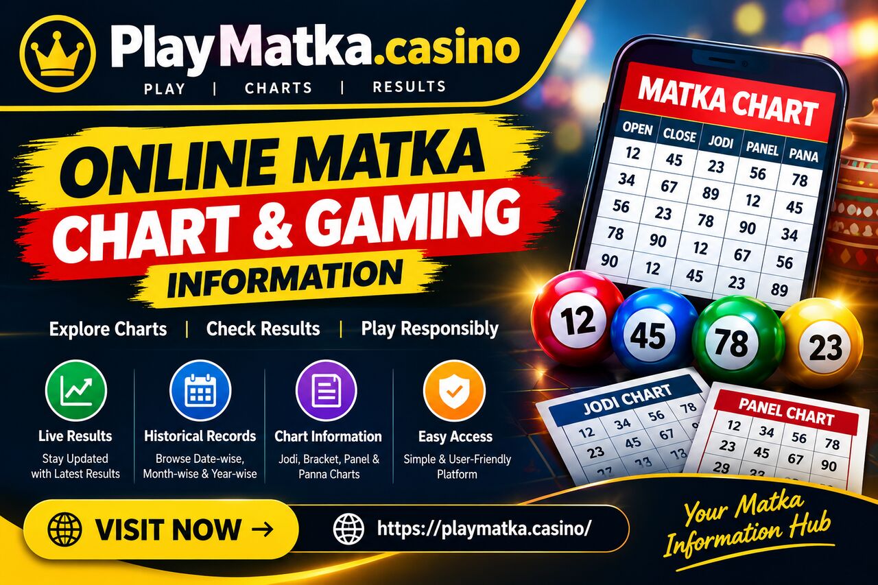 Mumbai, Marketing, PlayMatka Casino &ndash; Online Matka Chart & Gaming Information