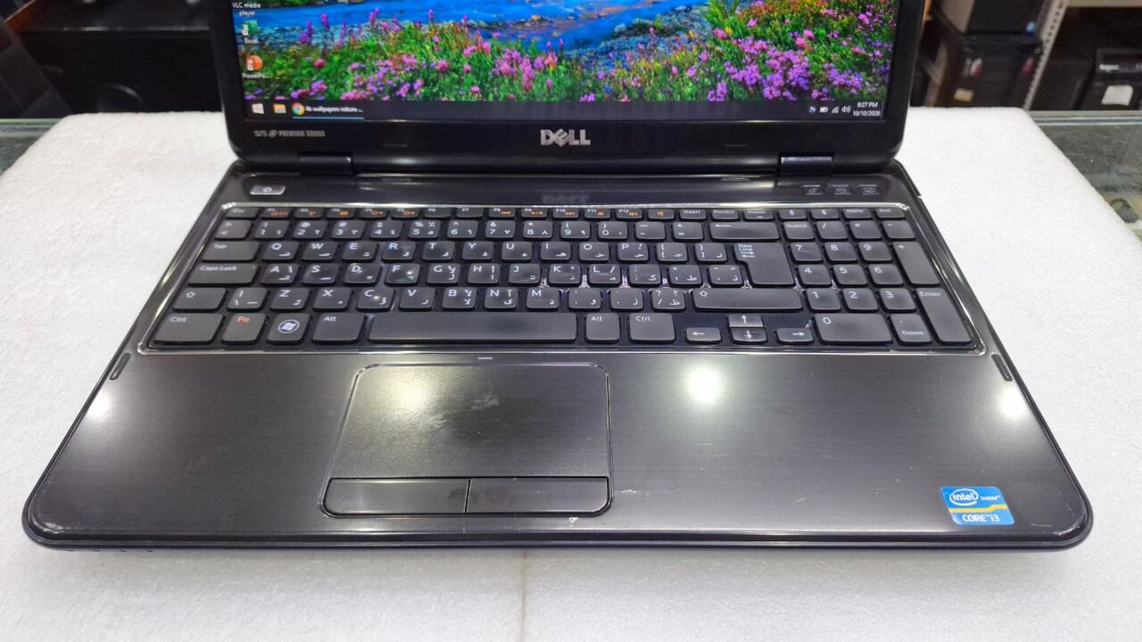 Manama, Computers, BHD 38,  DELL Inspiron Core I3 Laptop 15.6" HD Screen 6GB RAM + 500GB Hard Drive Free Bag & Mouse