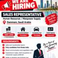 Sales Representative