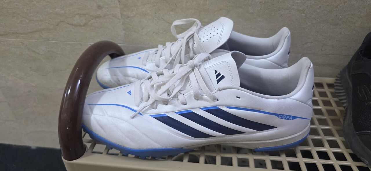 Jeddah, Sporting Goods, SAR 150,  ADIDAS Copa Pure IV Club Turf Football Shoes Size 44⅔