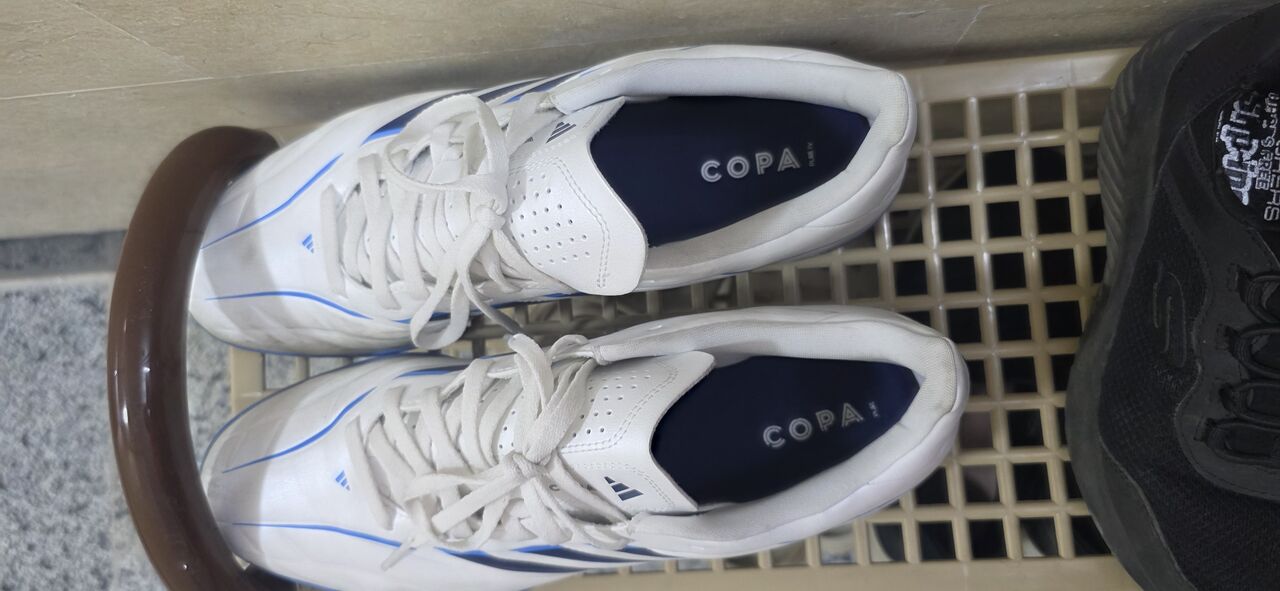 Jeddah, Sporting Goods, SAR 150,  ADIDAS Copa Pure IV Club Turf Football Shoes Size 44⅔