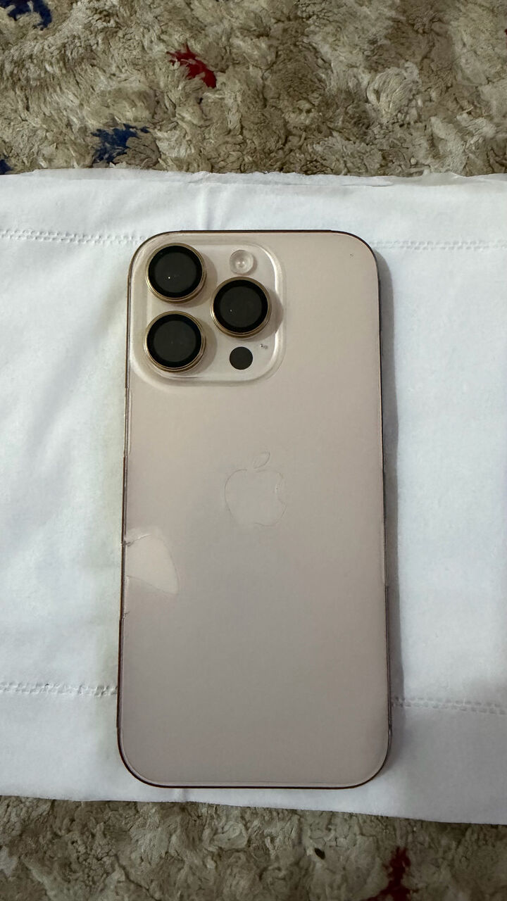 Al Jamiyeen, Electronics, SAR 2700,  Iphone 16 Pro
