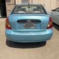 SAR 8000,  Hyundai Accent,  2010,  Manual,  650000 KM,  Good Condition