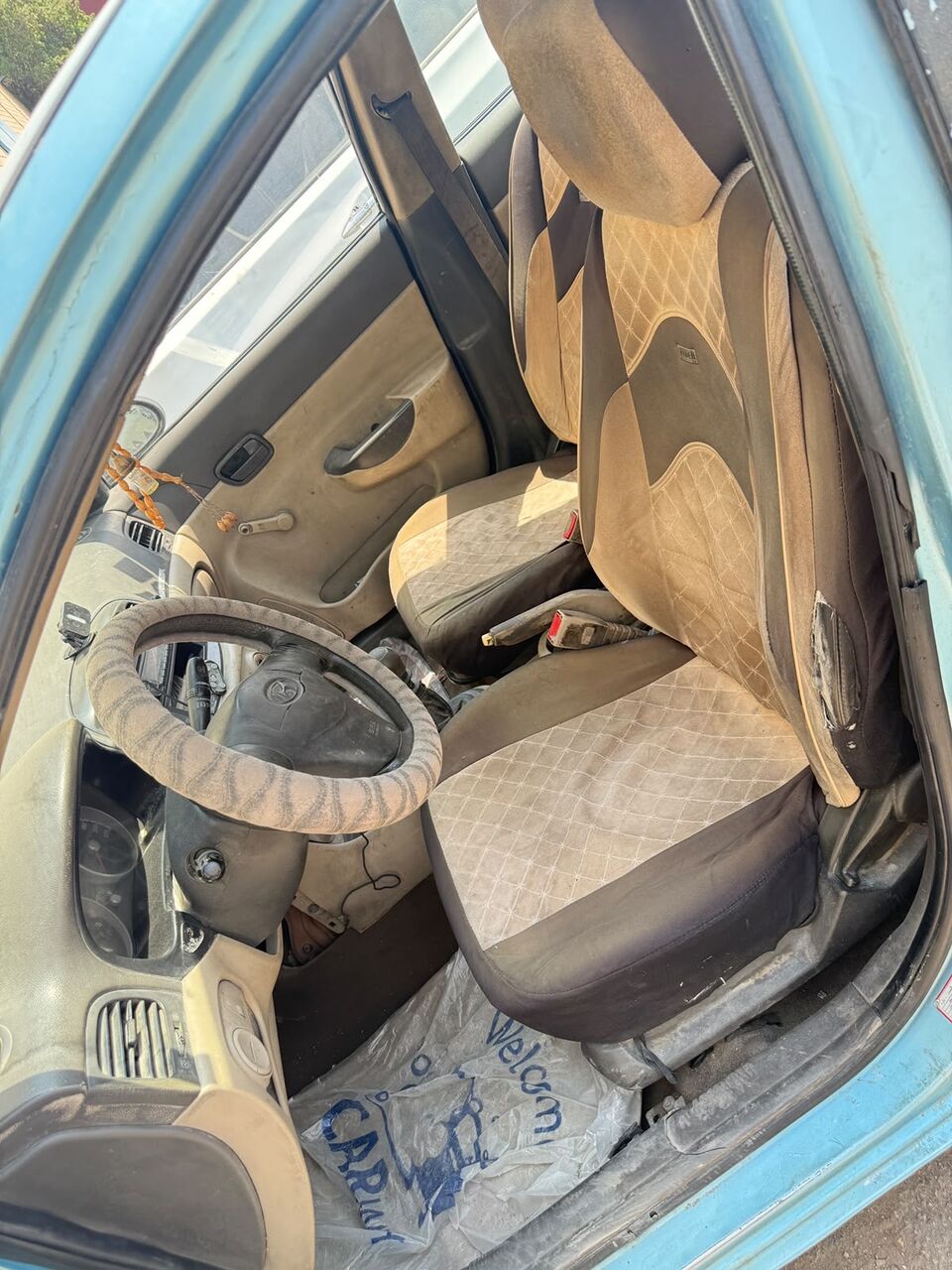 Riyadh, Vehicles, Cars & Trucks , SAR 8000,  Hyundai Accent,  2010,  Manual,  650000 KM,  Good Condition