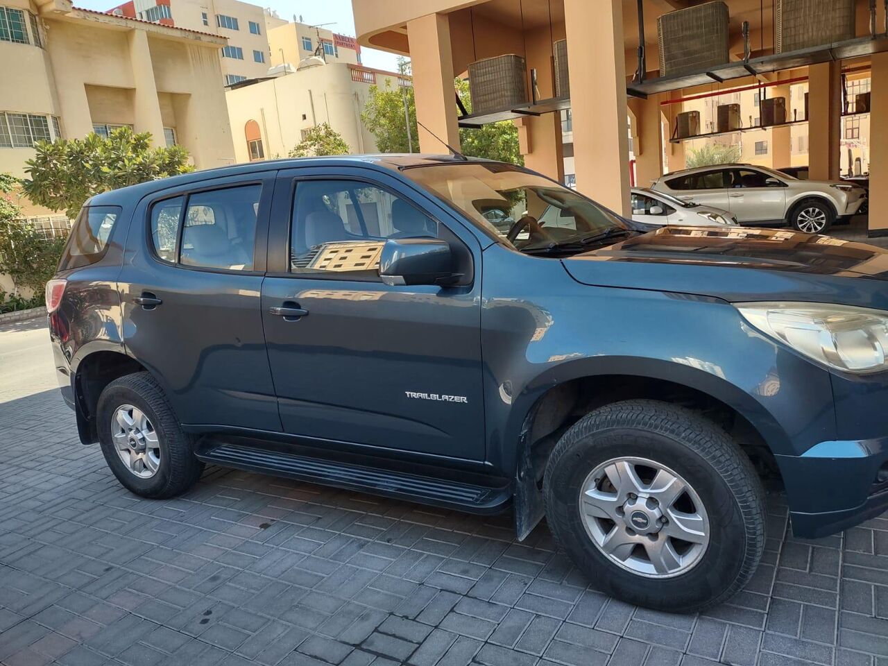 Manama, Vehicles, Cars & Trucks , BHD 2999,  Chevrolet Trailblazer,  2013,  Automatic,  11000 KM,    (V6) Good Condition 2999 BHD