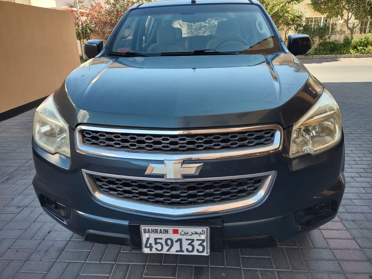 Manama, Vehicles, Cars & Trucks , BHD 2999,  Chevrolet Trailblazer,  2013,  Automatic,  11000 KM,    (V6) Good Condition 2999 BHD