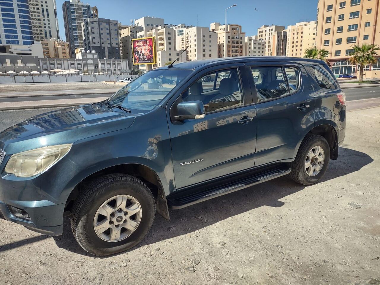 Manama, Vehicles, Cars & Trucks , BHD 2999,  Chevrolet Trailblazer,  2013,  Automatic,  11000 KM,    (V6) Good Condition 2999 BHD