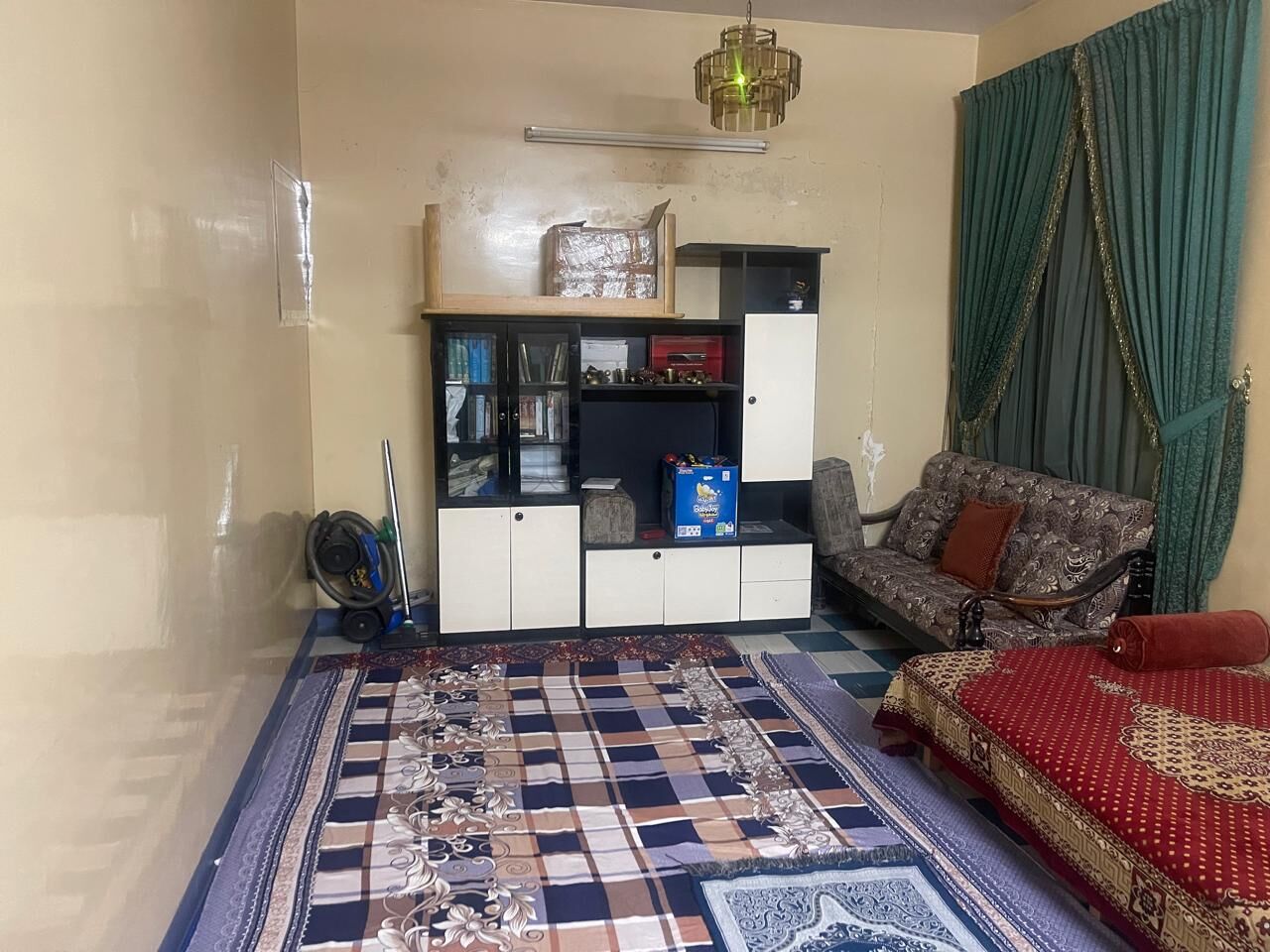 Al Wizarat, Rooms for Rent, SAR 1200/month,  Furnished,  Executive Bachelor Accommodation Available In Al Wizarat, Riyadh