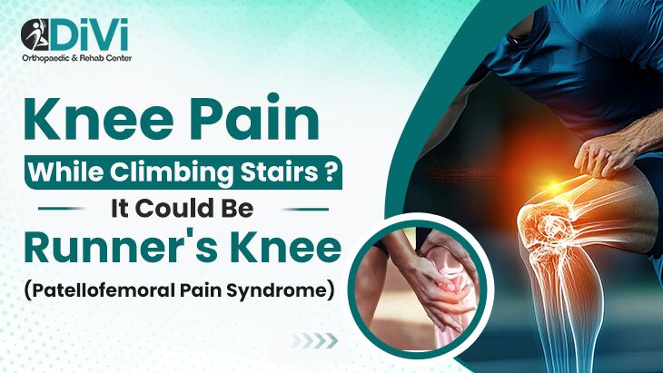 Mumbai, Health, Struggling With Stair Climbing Because Of Knee Pain? | Dr. Divyesh Bukalsaria