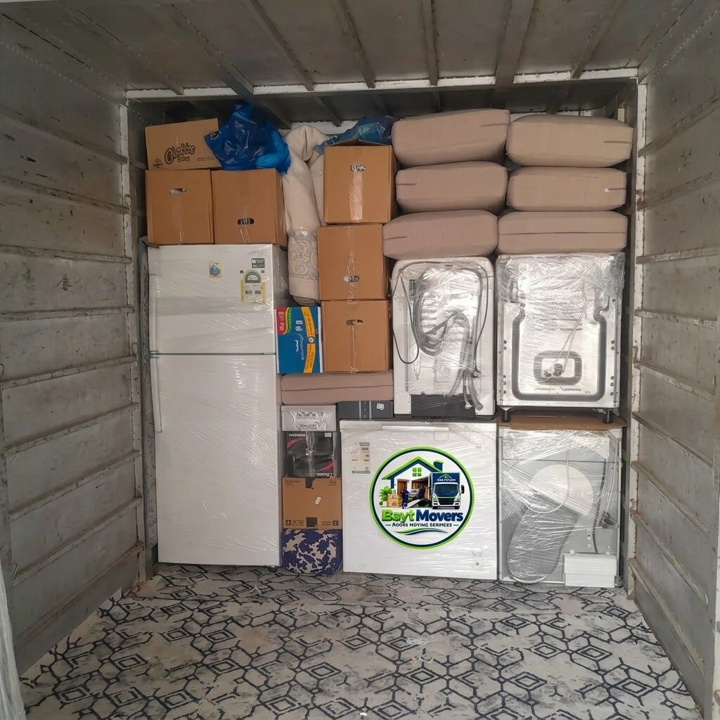 Riyadh, Labor/Moving, Professional Home Moving Services In Riyadh,Packing, Loading & Furniture Installation