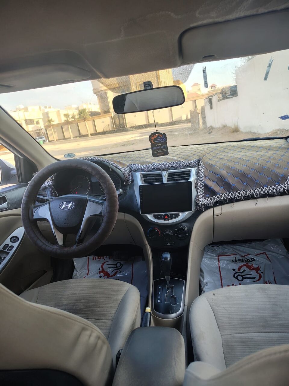 Buraidah, Vehicles, Cars & Trucks , SAR 18000,  Hyundai Accent,  2016,  Automatic,  400 KM,