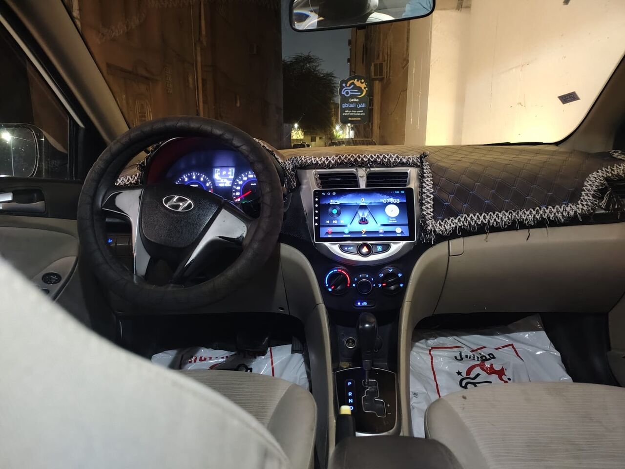 Buraidah, Vehicles, Cars & Trucks , SAR 18000,  Hyundai Accent,  2016,  Automatic,  400 KM,