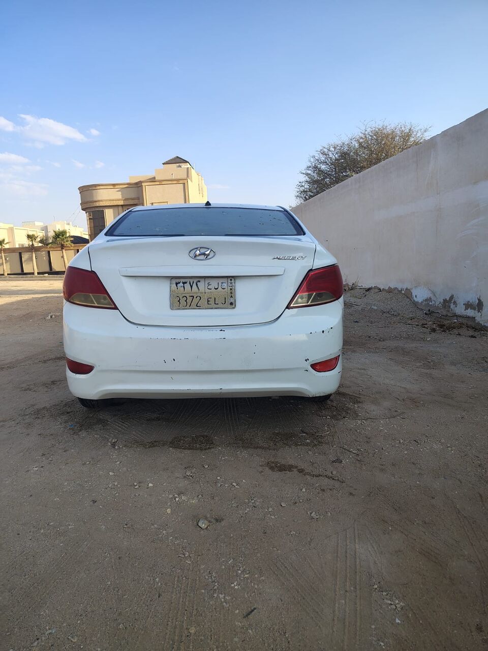 Buraidah, Vehicles, Cars & Trucks , SAR 18000,  Hyundai Accent,  2016,  Automatic,  400 KM,