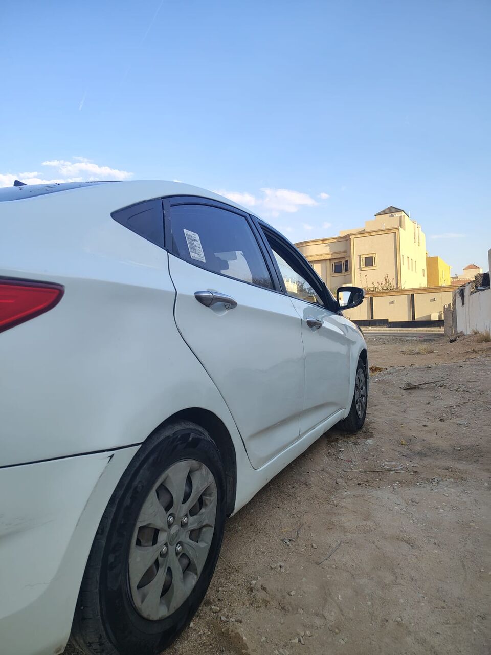 Buraidah, Vehicles, Cars & Trucks , SAR 18000,  Hyundai Accent,  2016,  Automatic,  400 KM,