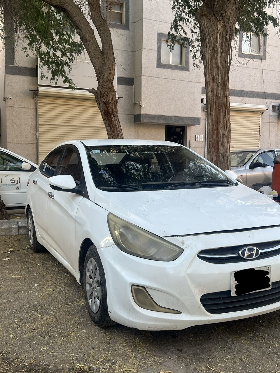 Buraidah, Vehicles, Cars & Trucks , SAR 18000,  Hyundai Accent,  2016,  Automatic,  400 KM,