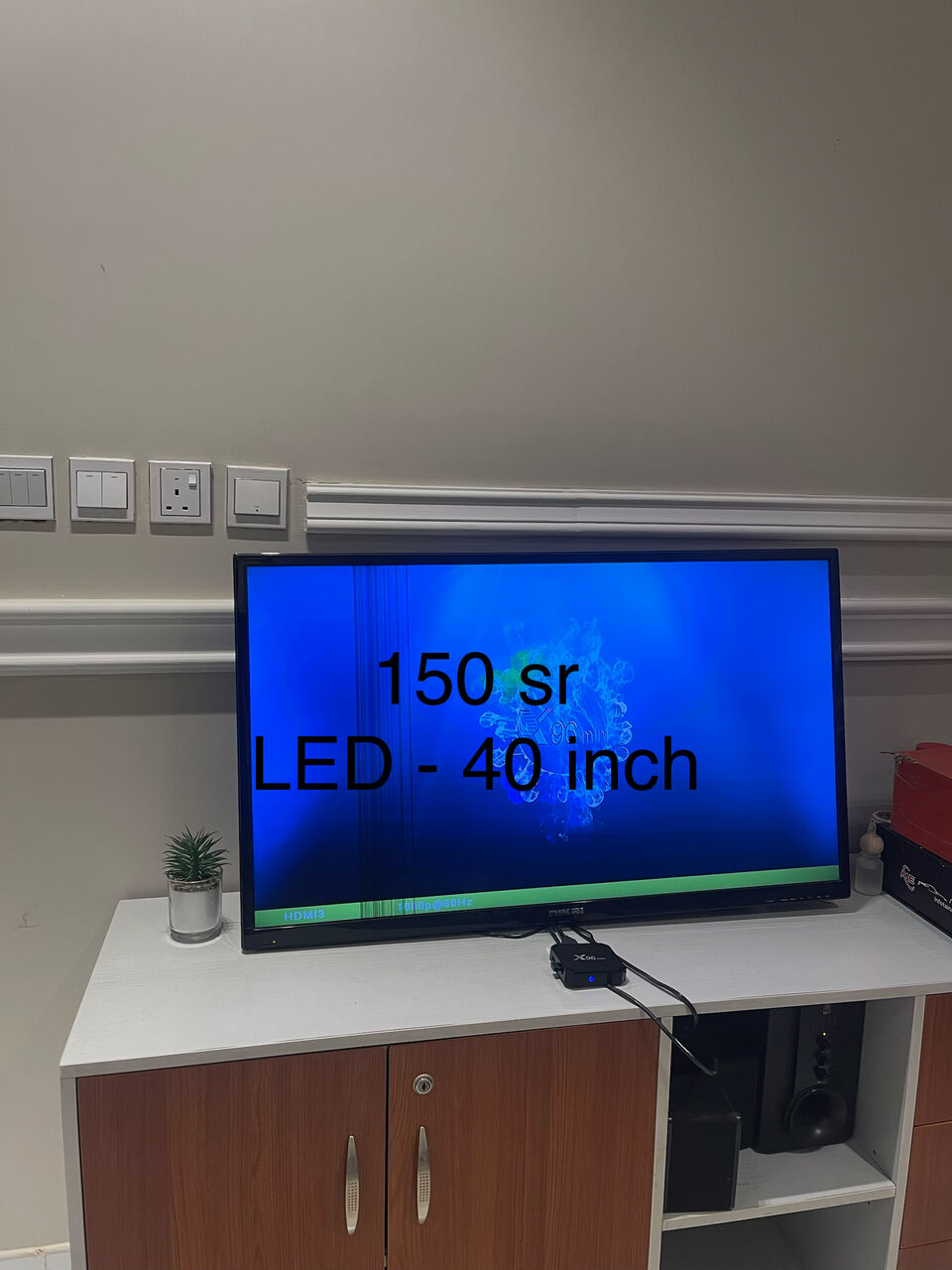Jeddah, Appliances, SAR 150,  Led..