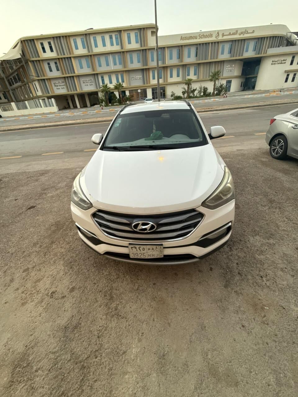 Riyadh, Vehicles, Cars & Trucks , SAR 48000,  Hyundai Santa Fe,  2016,  Automatic,  204250 KM,  Excllent Condition Available For Serious Buyer