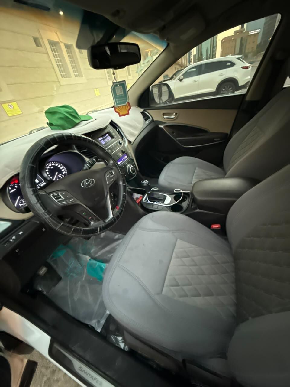 Riyadh, Vehicles, Cars & Trucks , SAR 48000,  Hyundai Santa Fe,  2016,  Automatic,  204250 KM,  Excllent Condition Available For Serious Buyer