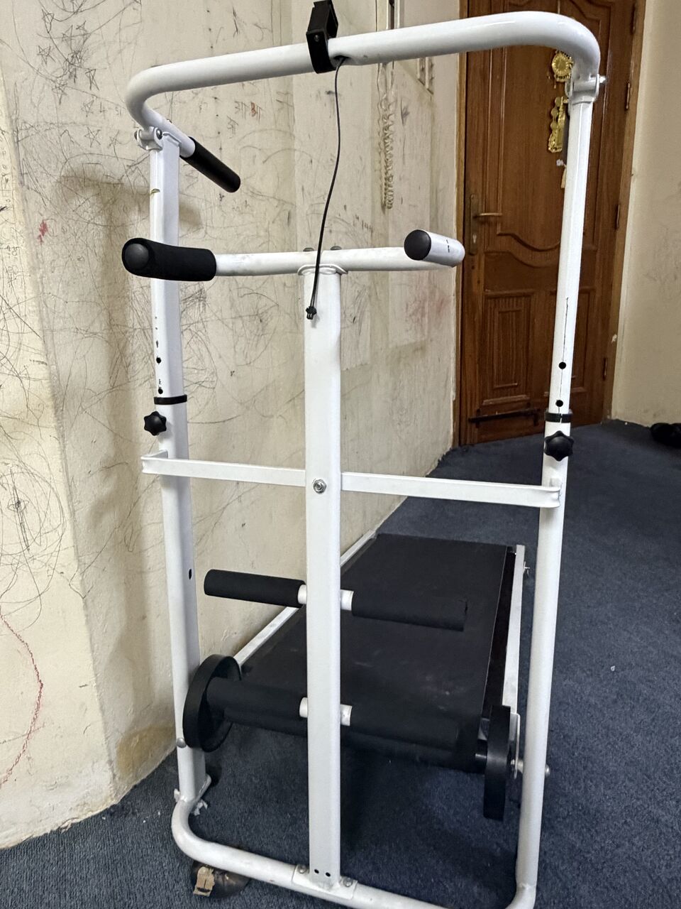 Khobar, Health & Beauty Items, SAR 80,  Manual Treadmill