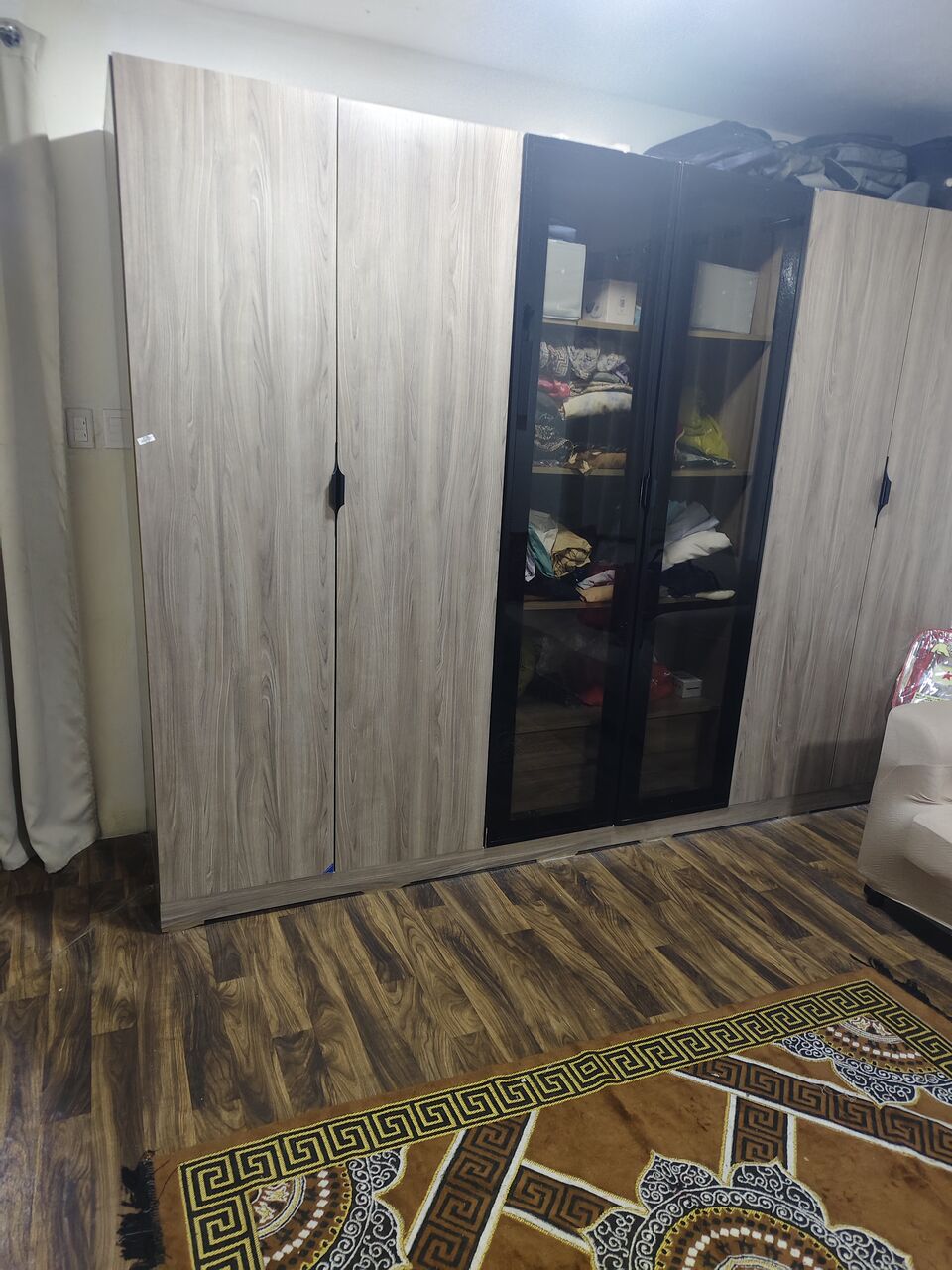 Jubail, Apts/Flats Wanted, SAR 3000/month,  Furnished,  2 BR,  Family Flat Furnished