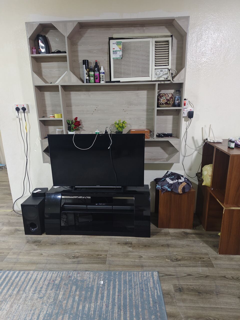 Jubail, Apts/Flats Wanted, SAR 3000/month,  Furnished,  2 BR,  Family Flat Furnished