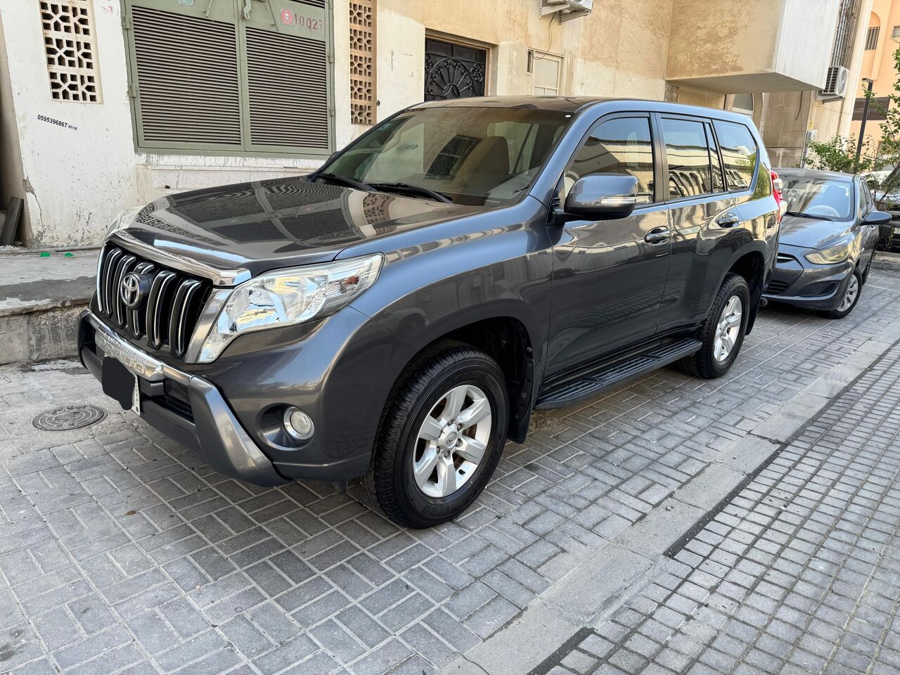 Dammam, Vehicles, Cars & Trucks , SAR 89500,  Toyota Prado,  2014,  Automatic,  147000 KM,   Toyota Land Cruiser Prado TXL Car Is On Sale!