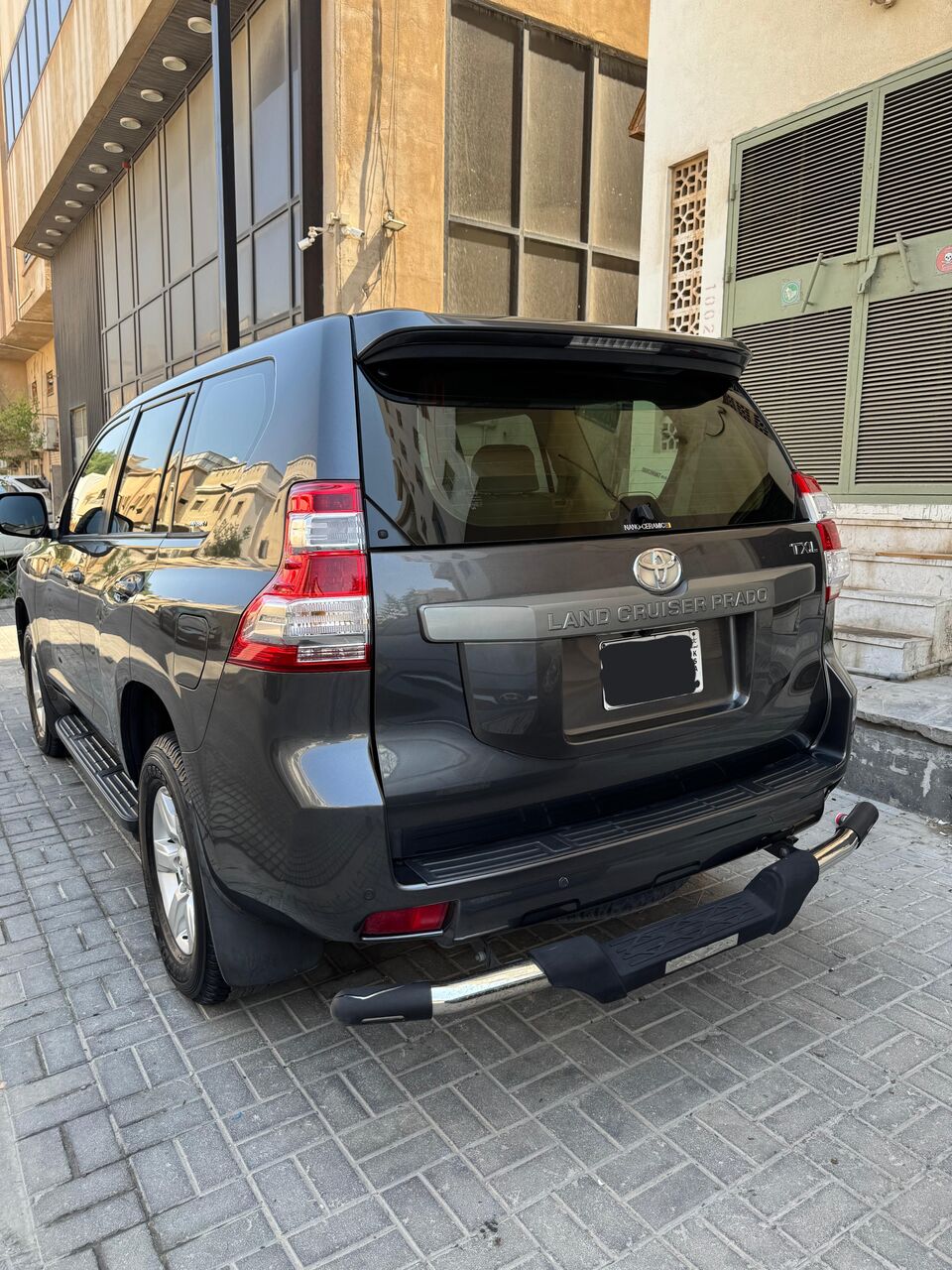 Dammam, Vehicles, Cars & Trucks , SAR 89500,  Toyota Prado,  2014,  Automatic,  147000 KM,   Toyota Land Cruiser Prado TXL Car Is On Sale!