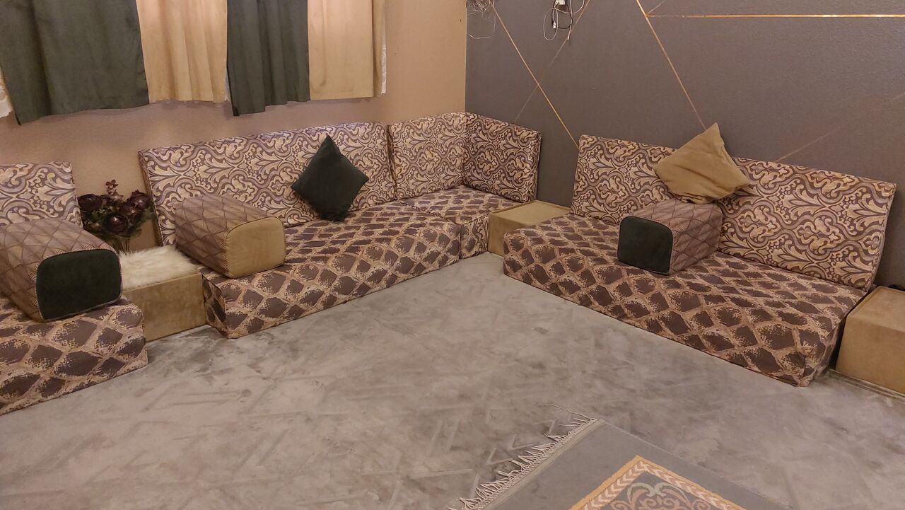 Riyadh, Household Items, SAR 400,  Arabic Majlis (مجلس) – Complete Set | 400 SAR