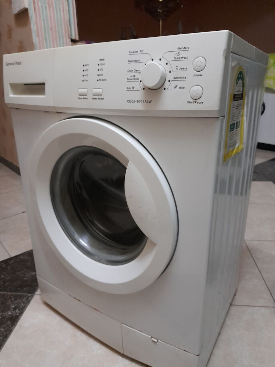 Makkah, Appliances, SAR 650,  General West Washing Machine