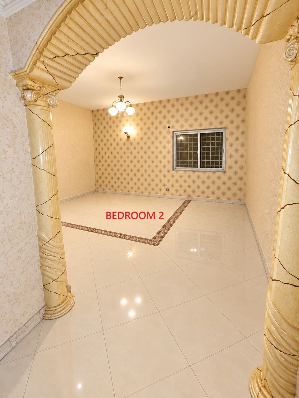 Riyadh, Villas, SAR 40000,  150 Sq. Meter,  Spacious 2 BHK Villa Portion For Rent &ndash; Al Jazira, Exit 17, Riyadh | SAR 40,000/Year