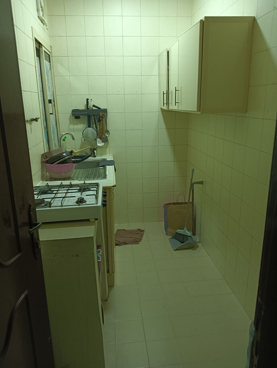 Hoora, Bedspace For Rent, BHD 45/month,  250 Sq. Feet,  Bed Space Available For Boy With Attached Bathroom, Sharing With One Person.