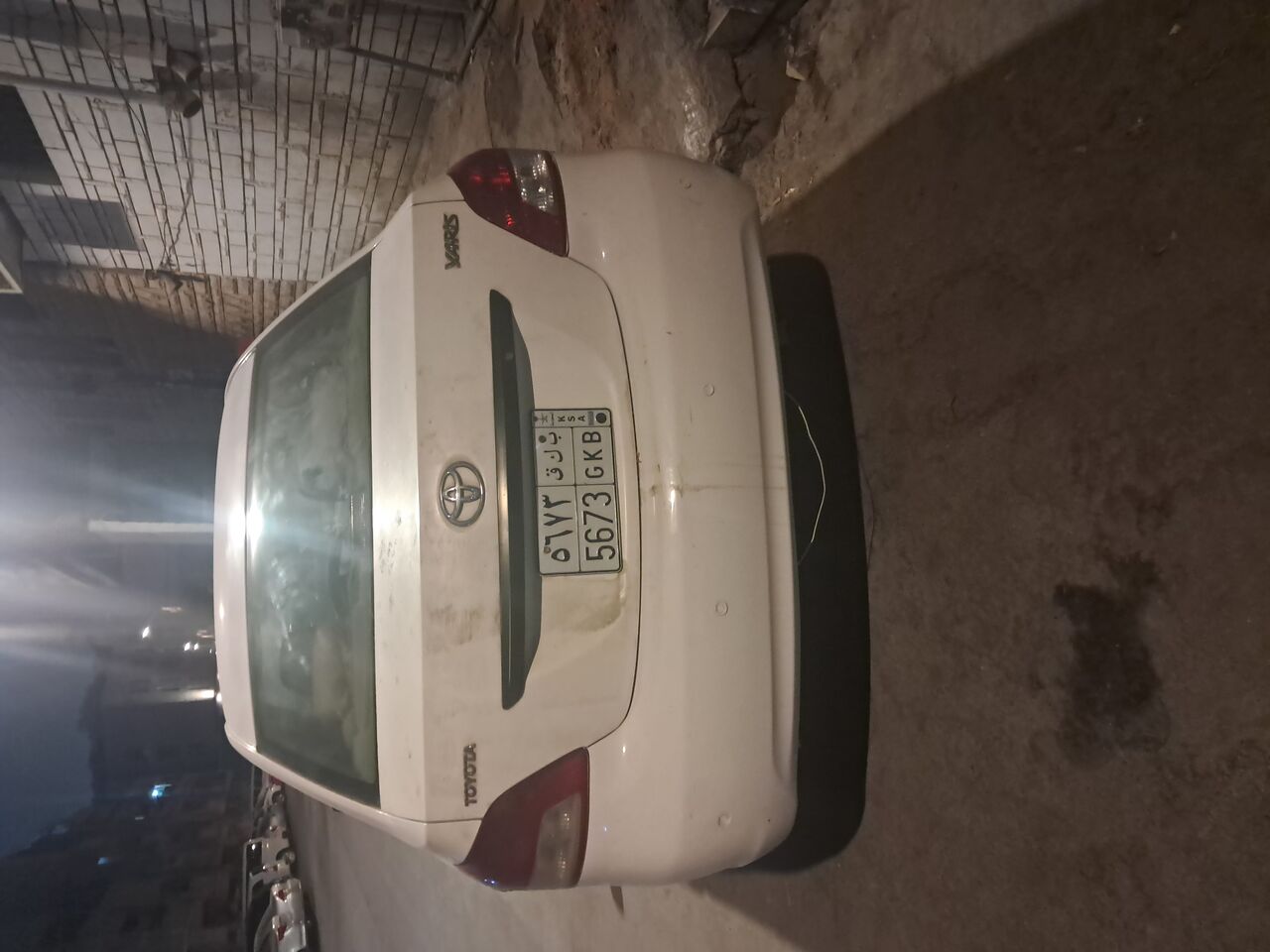 Jubail, Vehicles, Cars & Trucks , SAR 16000,  Toyota Yaris,  2012,  Automatic,  385000 KM,  Yaris