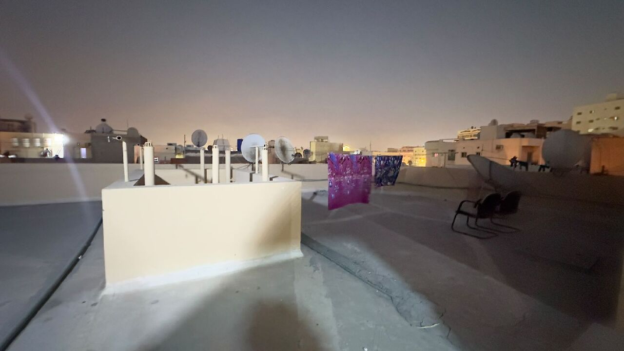 Manama, Apartments, Flats, Houses & Villas, BHD 200/month,  1 BR,  𝐒𝐚𝐥𝐦𝐚𝐧𝐢𝐲𝐚:- 𝐑𝐨𝐨𝐟𝐭𝐨𝐩 1𝐁𝐇𝐊 𝐔𝐧𝐟𝐮𝐫𝐧